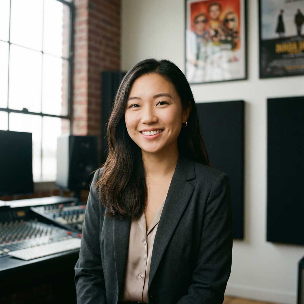 困困兔资深制片人李雨晴