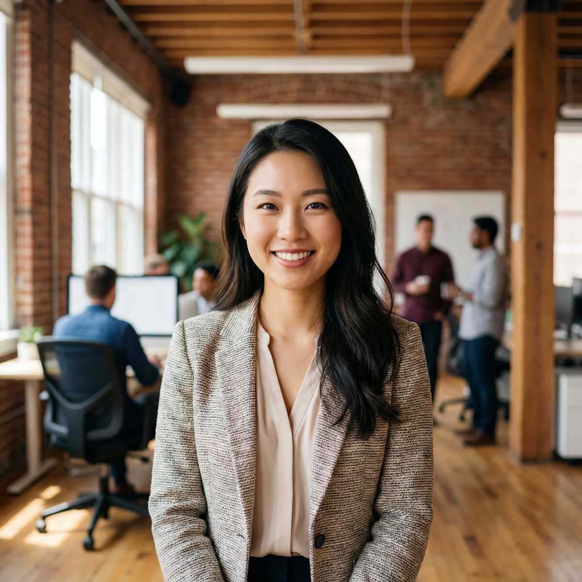 困困兔演员顾问陈思琪