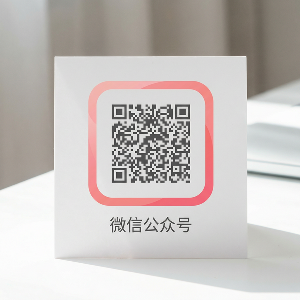 困困兔微信公众号