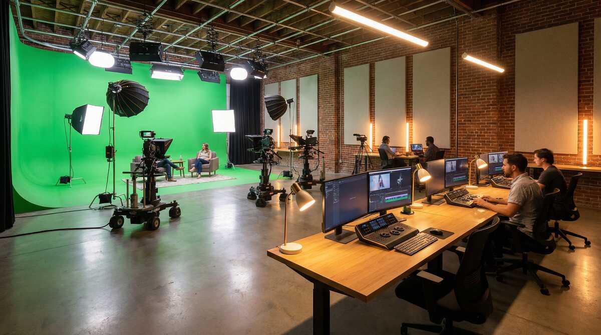 困困兔影视基地