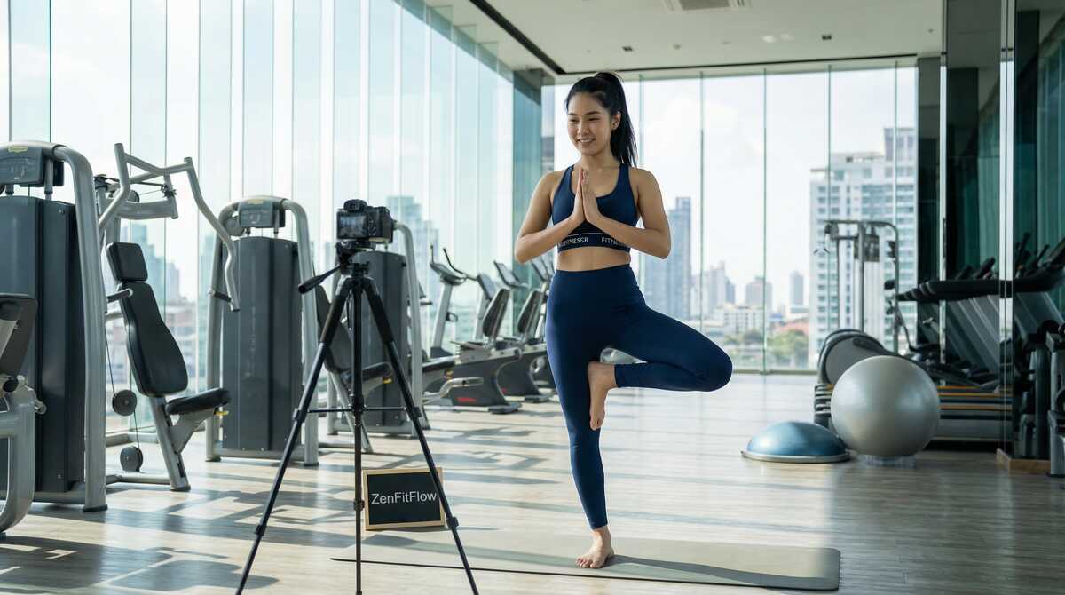 困困兔健身视频